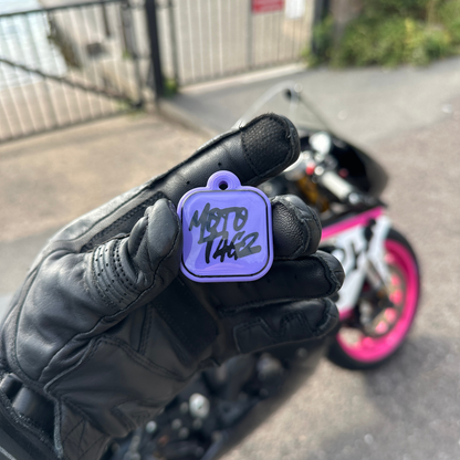 MotoTagz - Pick Your Colour