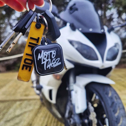 MotoTagz - Pick Your Colour