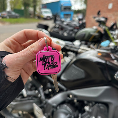 MotoTagz - Pick Your Colour