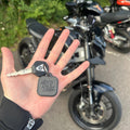MotoTagz - Pro Carbon Edition
