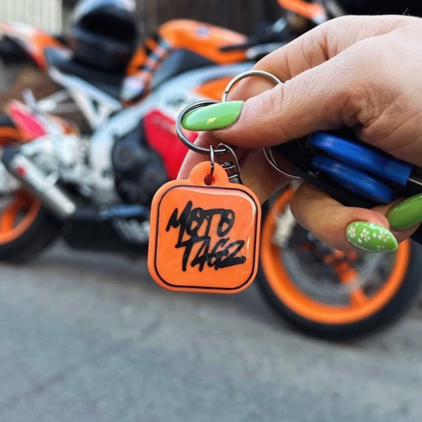 MotoTagz - Pick Your Colour