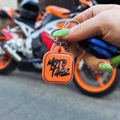 MotoTagz - Pick Your Colour